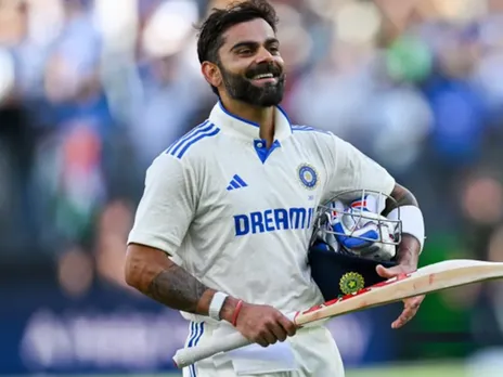 Virat Kohli